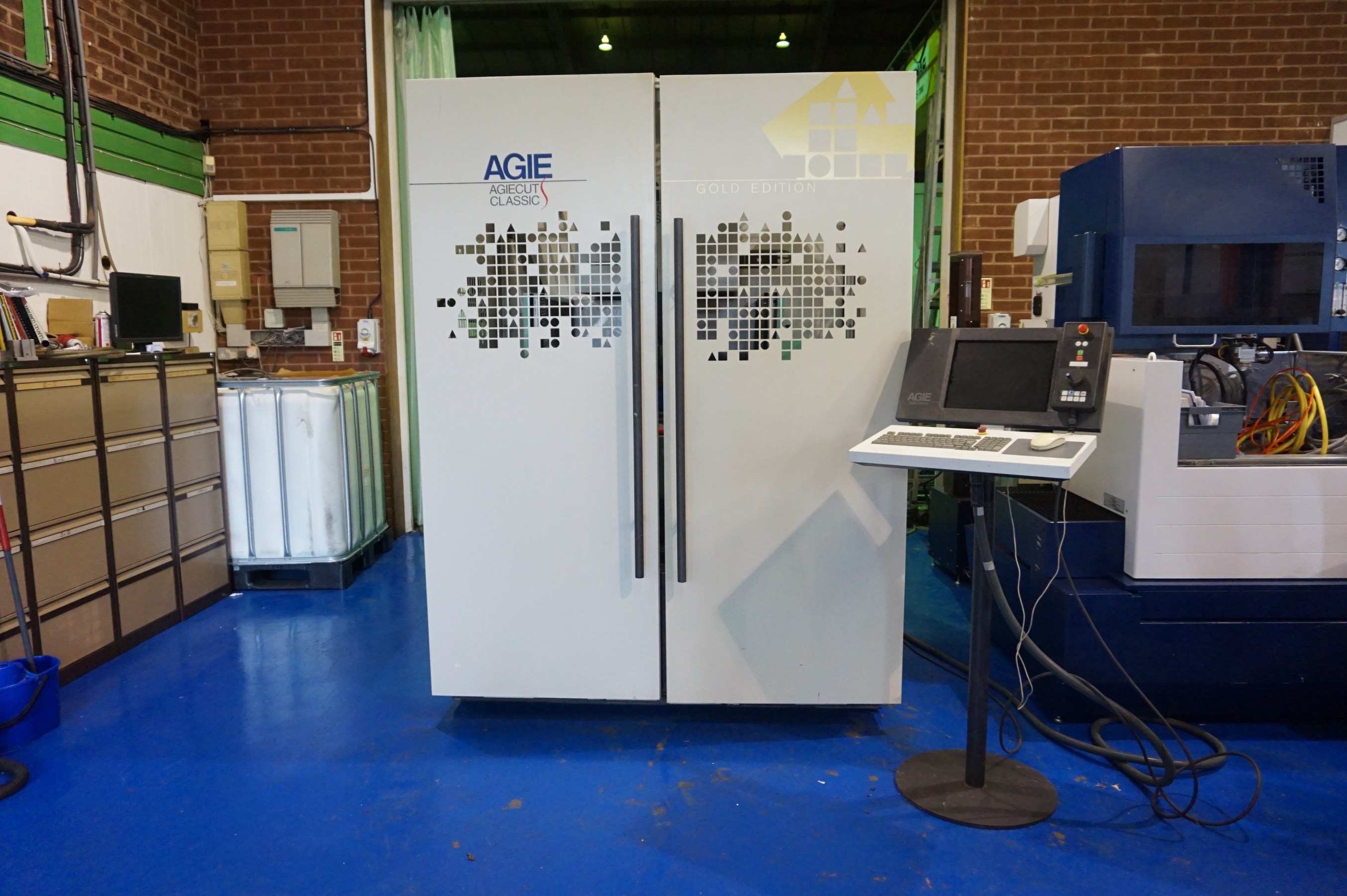 AGIECUT Classic 2S  2006
